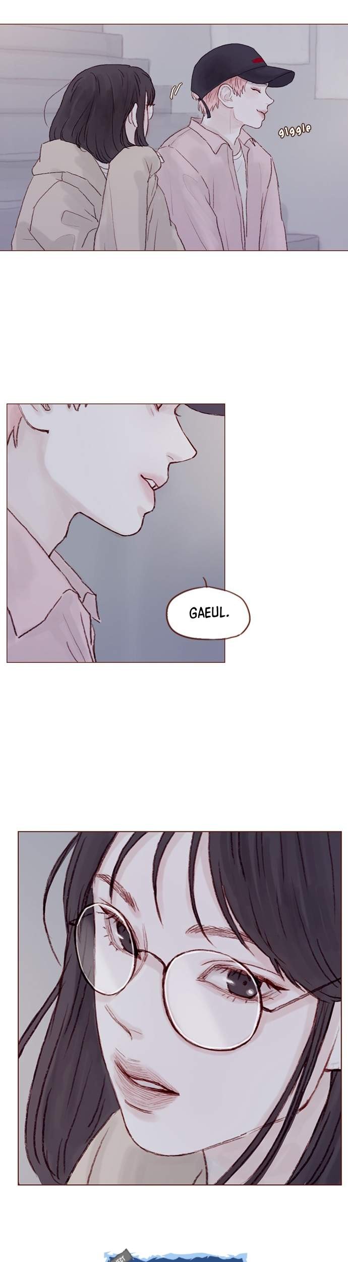 Hongshi Loves Me! Chapter 29 - halaman 21