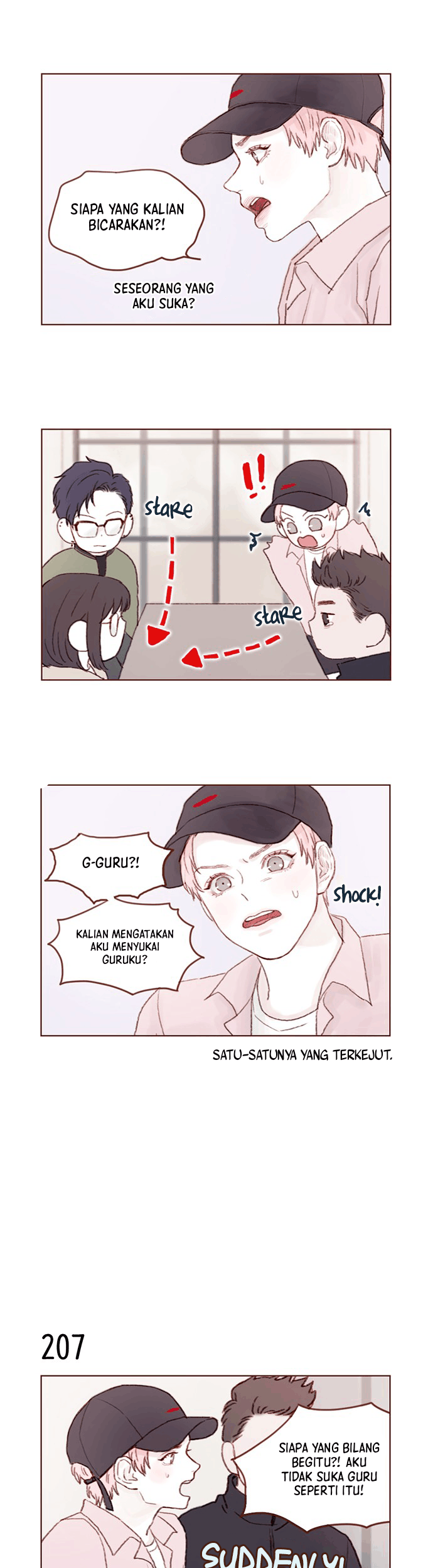 Hongshi Loves Me! Chapter 29 - halaman 7