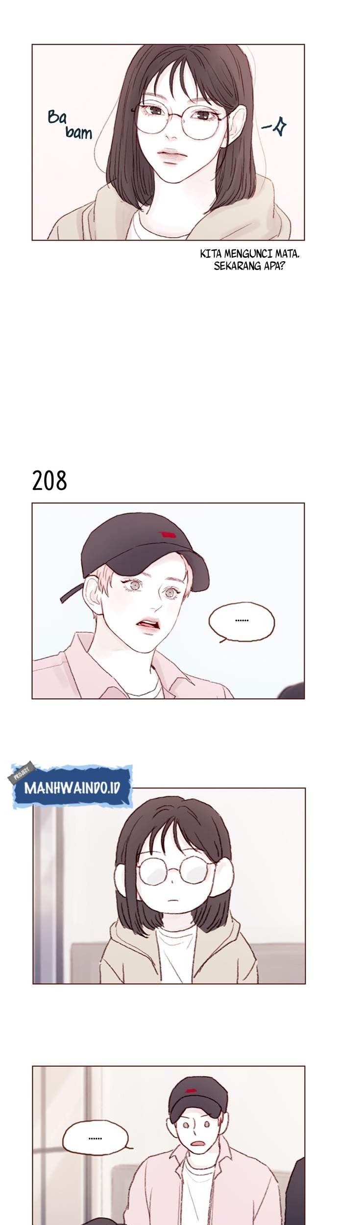 Hongshi Loves Me! Chapter 29 - halaman 9