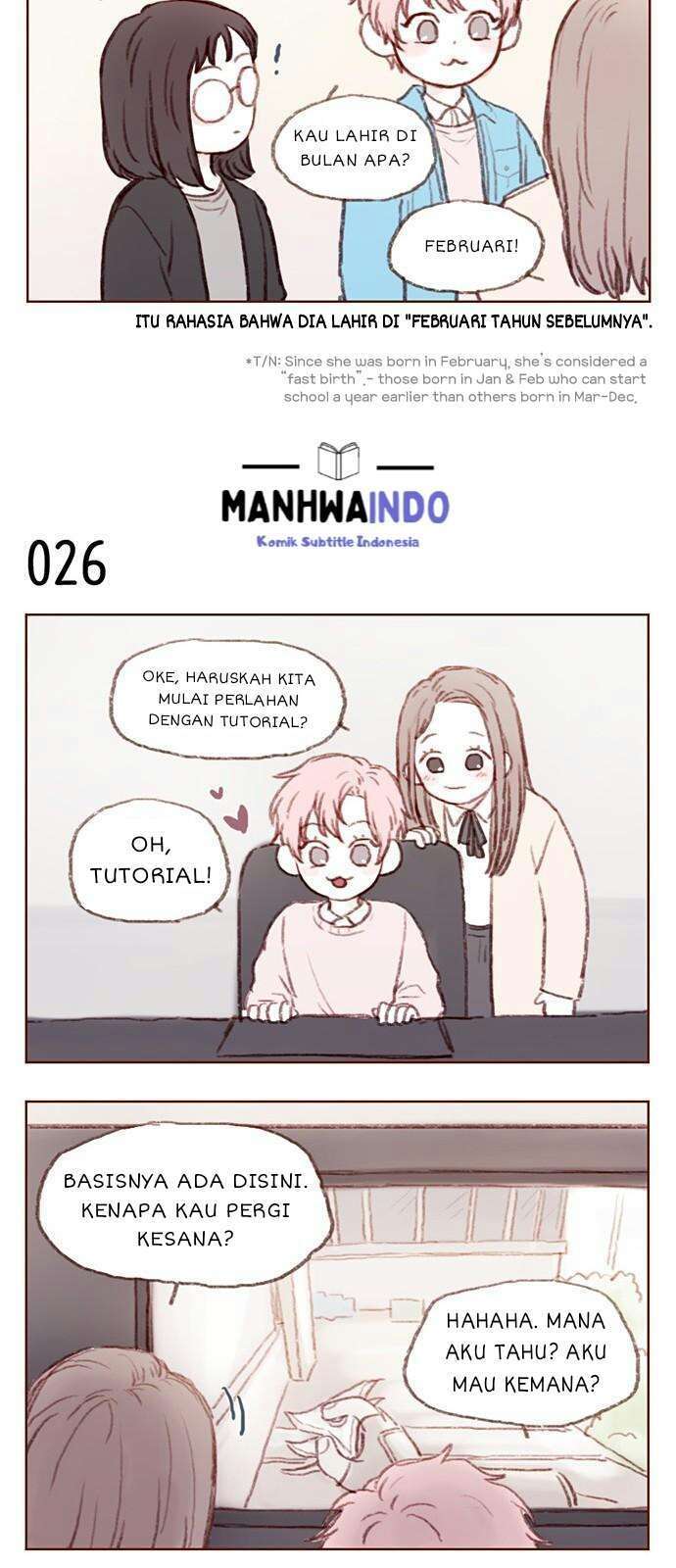 Hongshi Loves Me! Chapter 3 - halaman 10