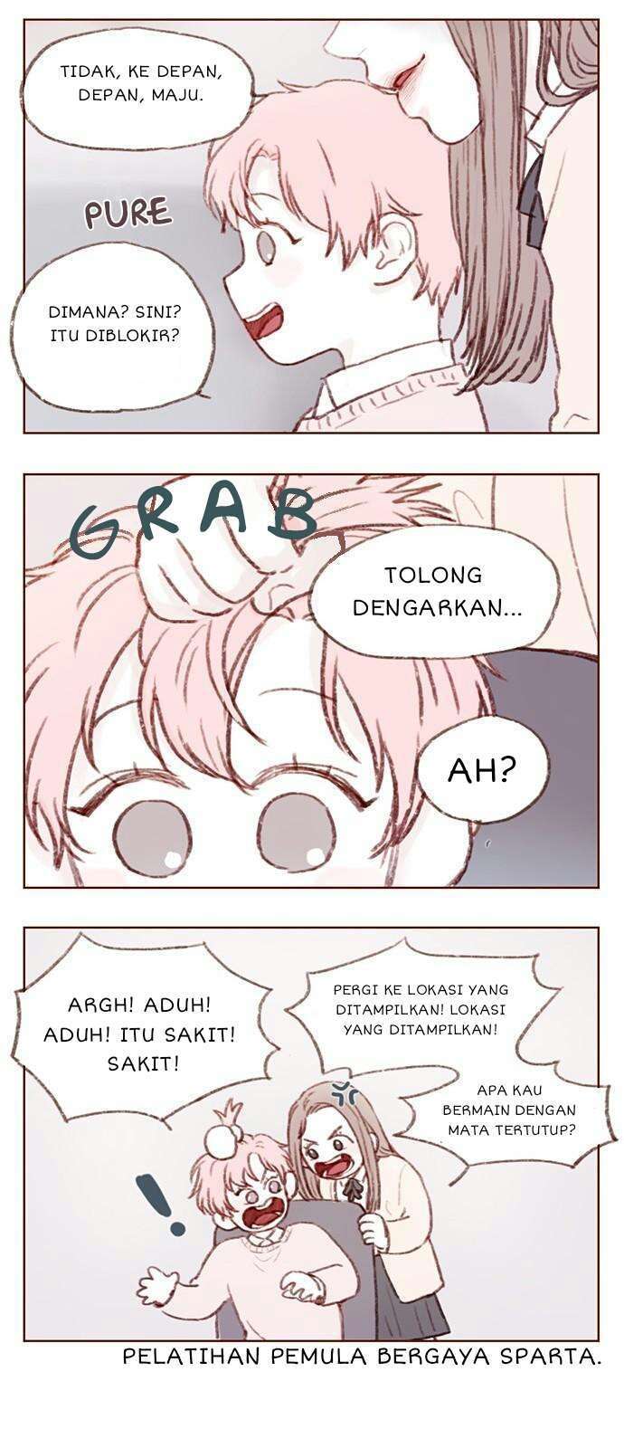 Hongshi Loves Me! Chapter 3 - halaman 11