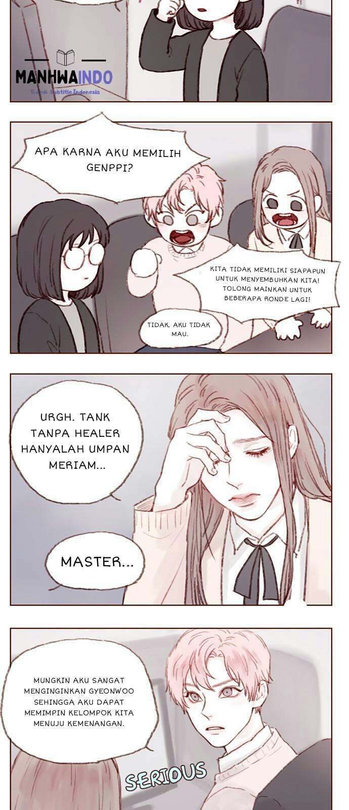 Hongshi Loves Me! Chapter 3 - halaman 14