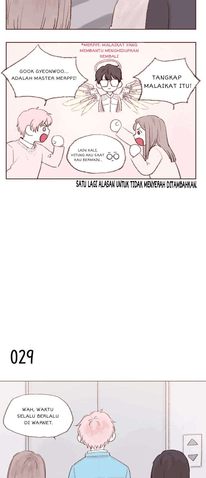Hongshi Loves Me! Chapter 3 - halaman 15