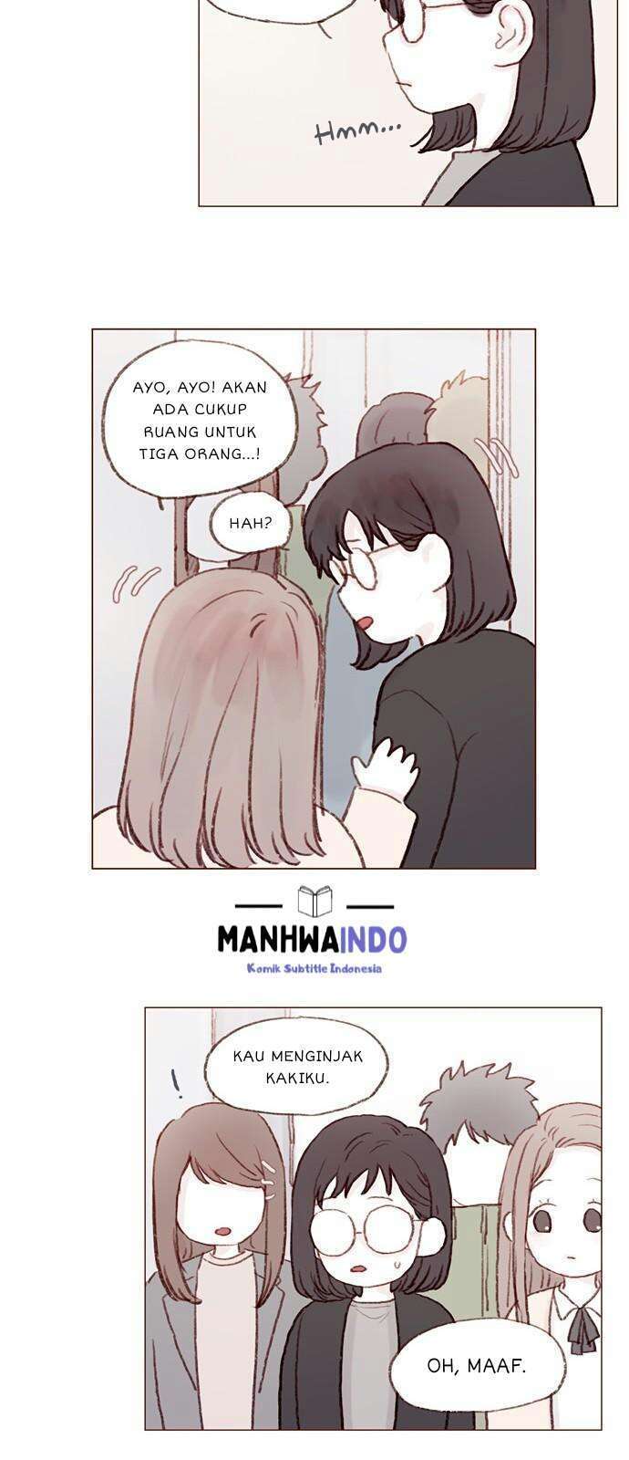 Hongshi Loves Me! Chapter 3 - halaman 18