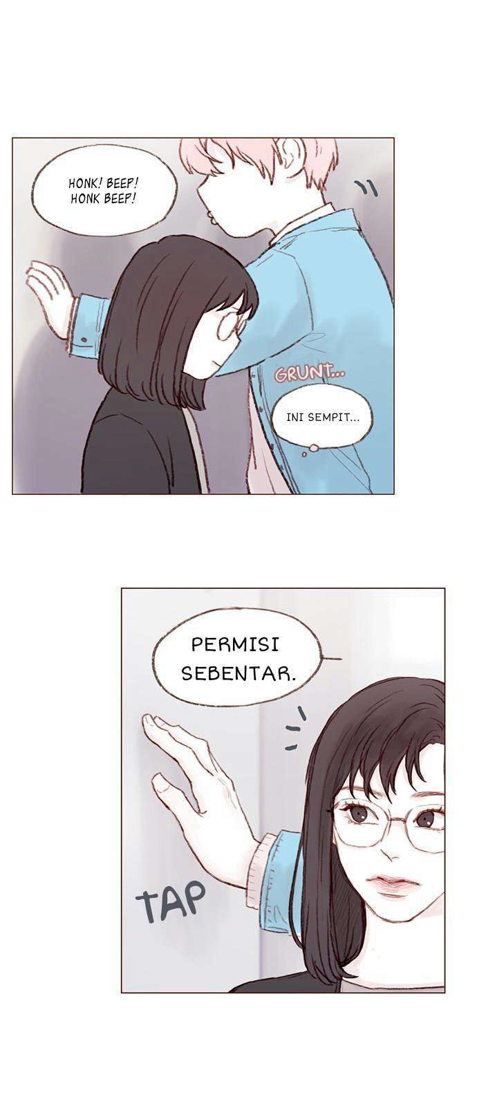 Hongshi Loves Me! Chapter 3 - halaman 19