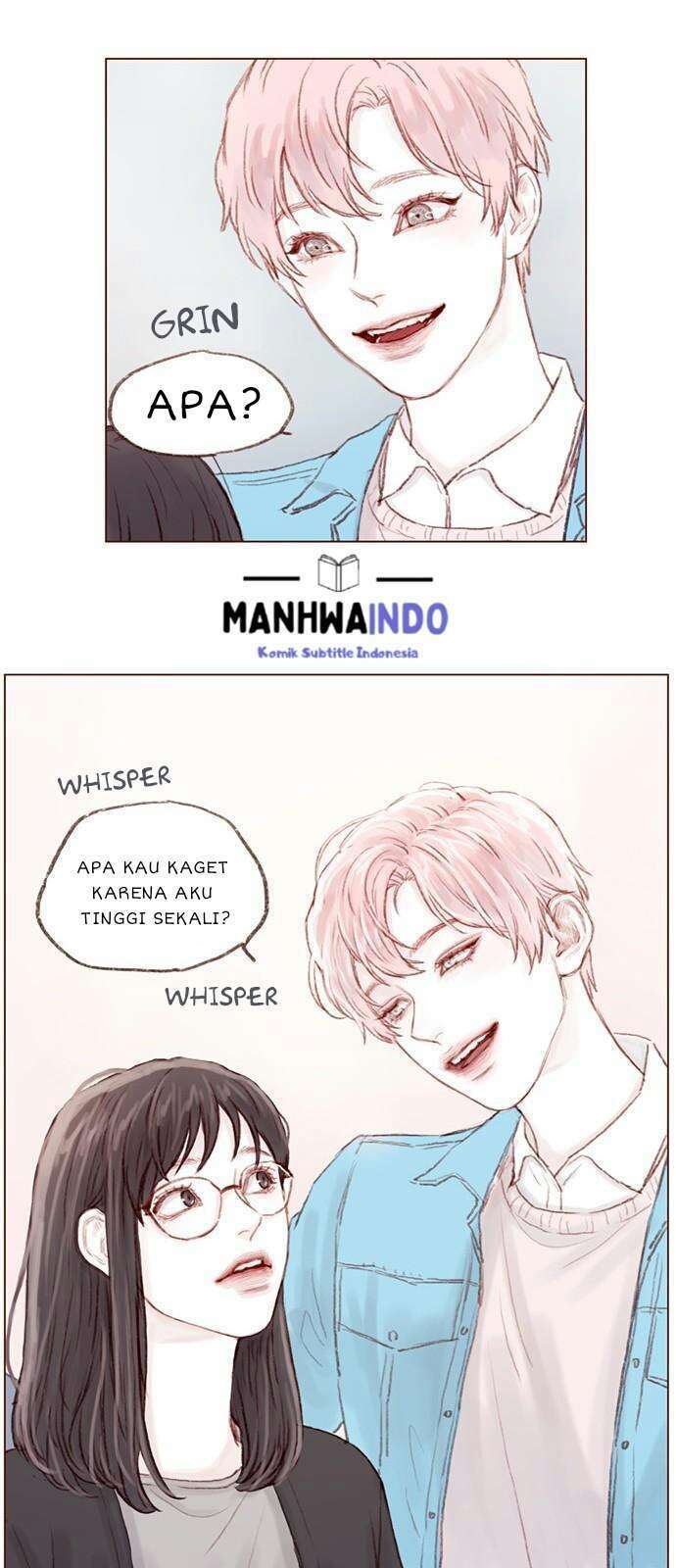 Hongshi Loves Me! Chapter 3 - halaman 21