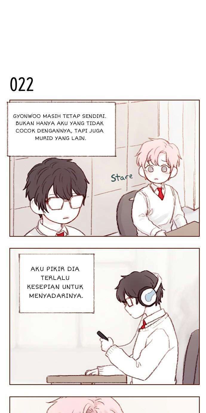Hongshi Loves Me! Chapter 3 - halaman 3