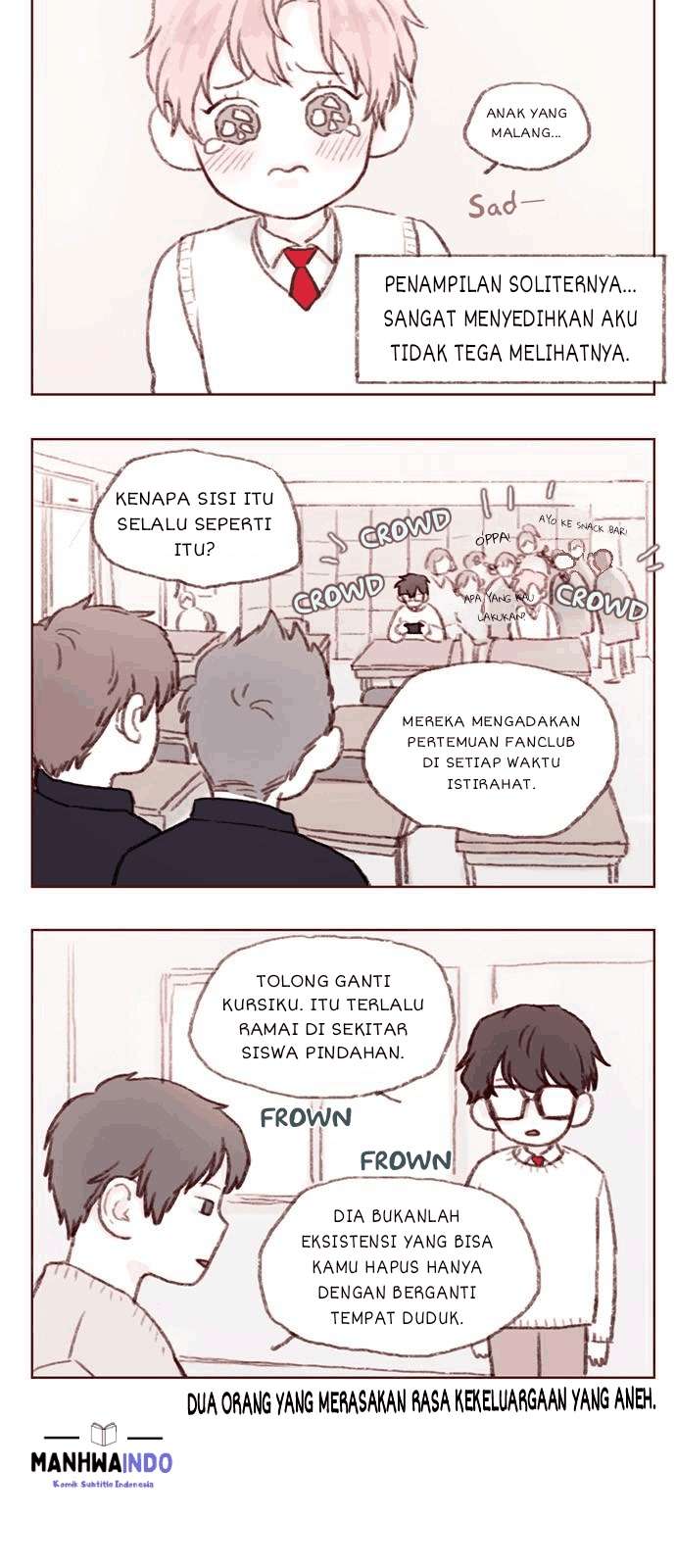 Hongshi Loves Me! Chapter 3 - halaman 4
