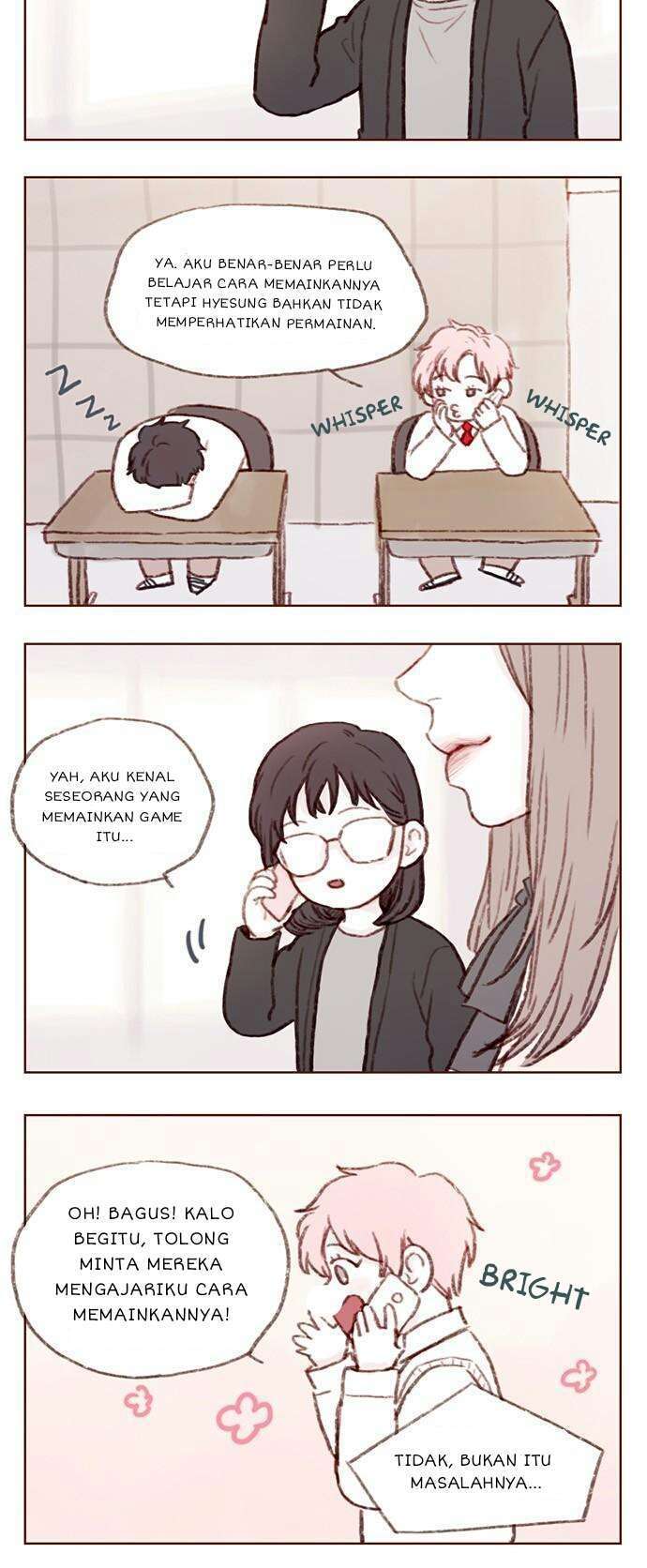 Hongshi Loves Me! Chapter 3 - halaman 7