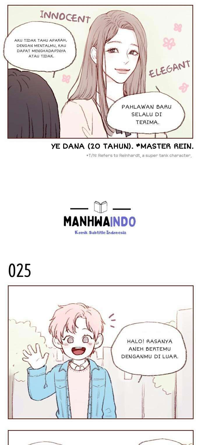 Hongshi Loves Me! Chapter 3 - halaman 8