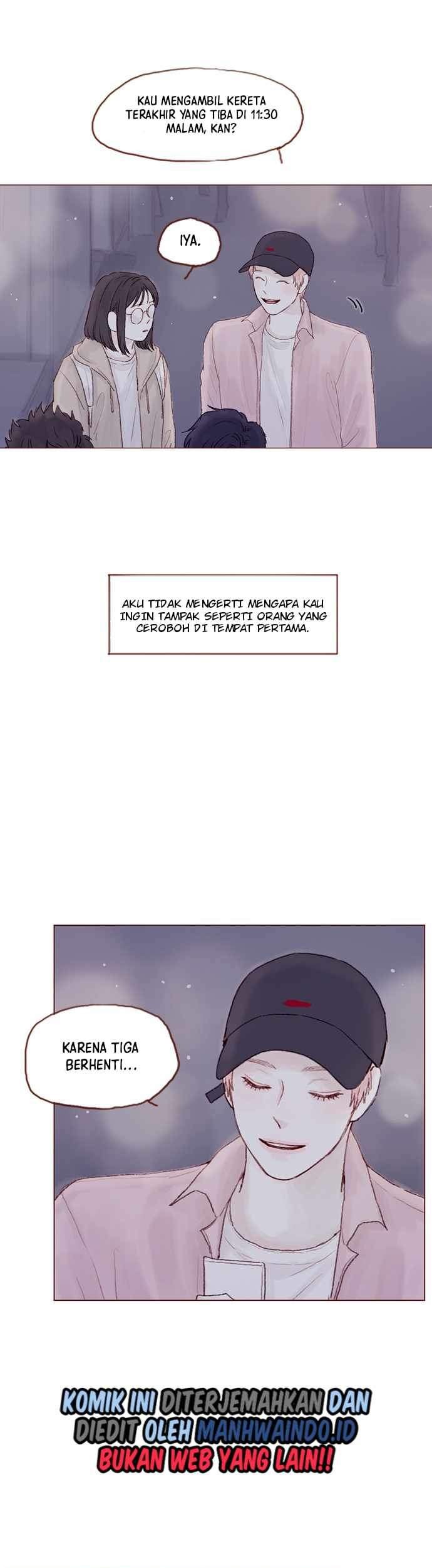 Hongshi Loves Me! Chapter 30 - halaman 11