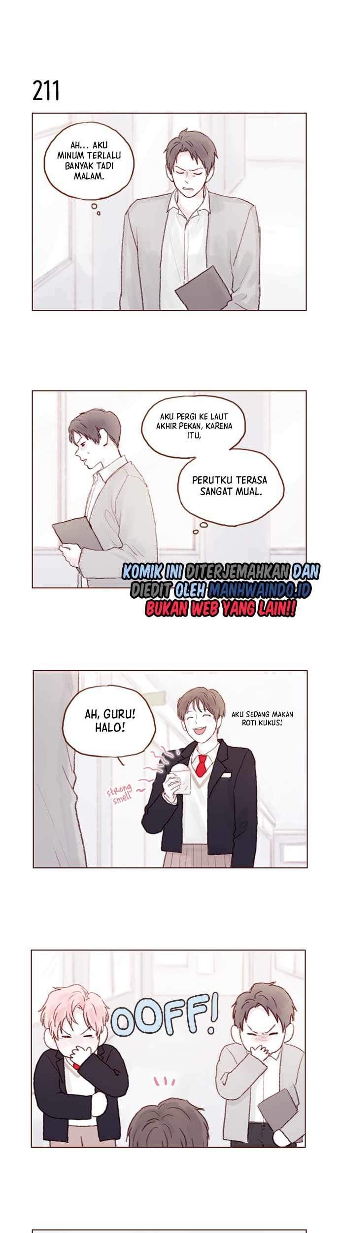 Hongshi Loves Me! Chapter 30 - halaman 15