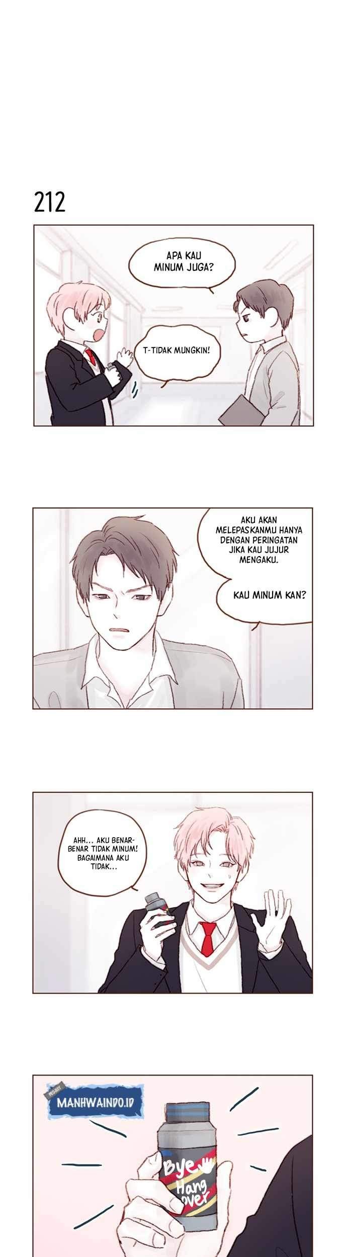 Hongshi Loves Me! Chapter 30 - halaman 17