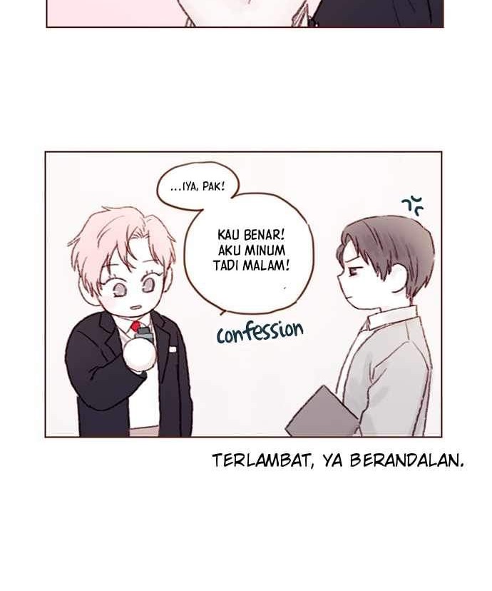 Hongshi Loves Me! Chapter 30 - halaman 18