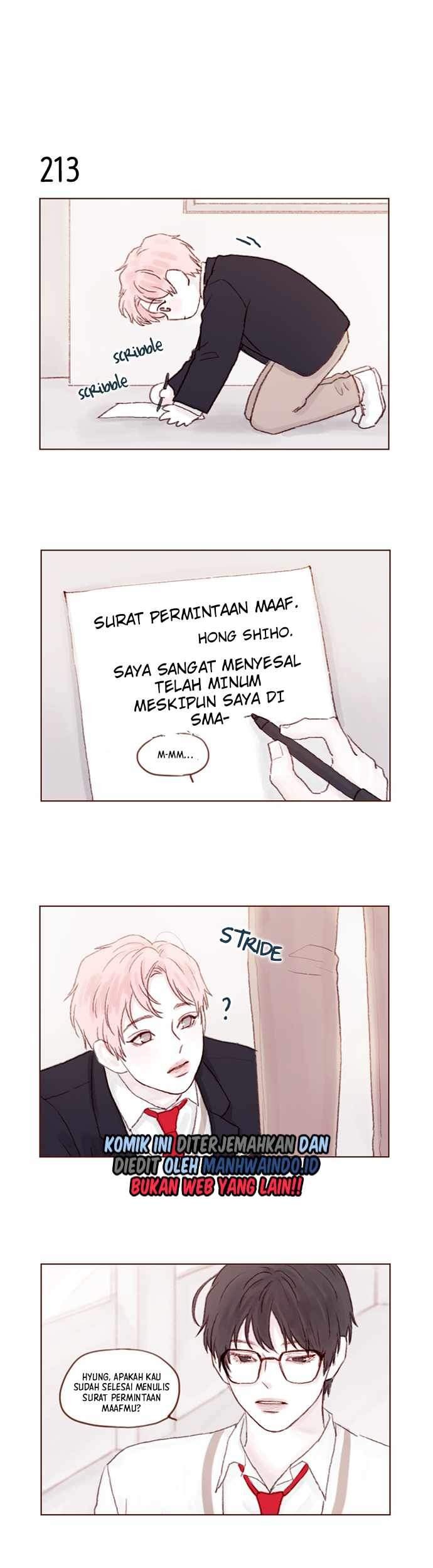 Hongshi Loves Me! Chapter 30 - halaman 19