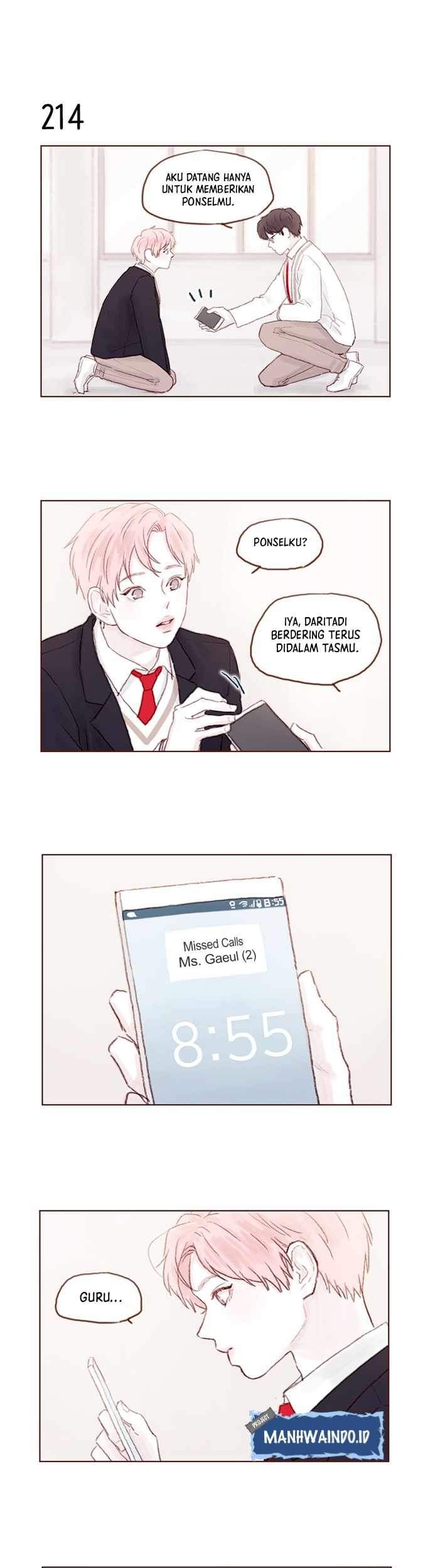 Hongshi Loves Me! Chapter 30 - halaman 21