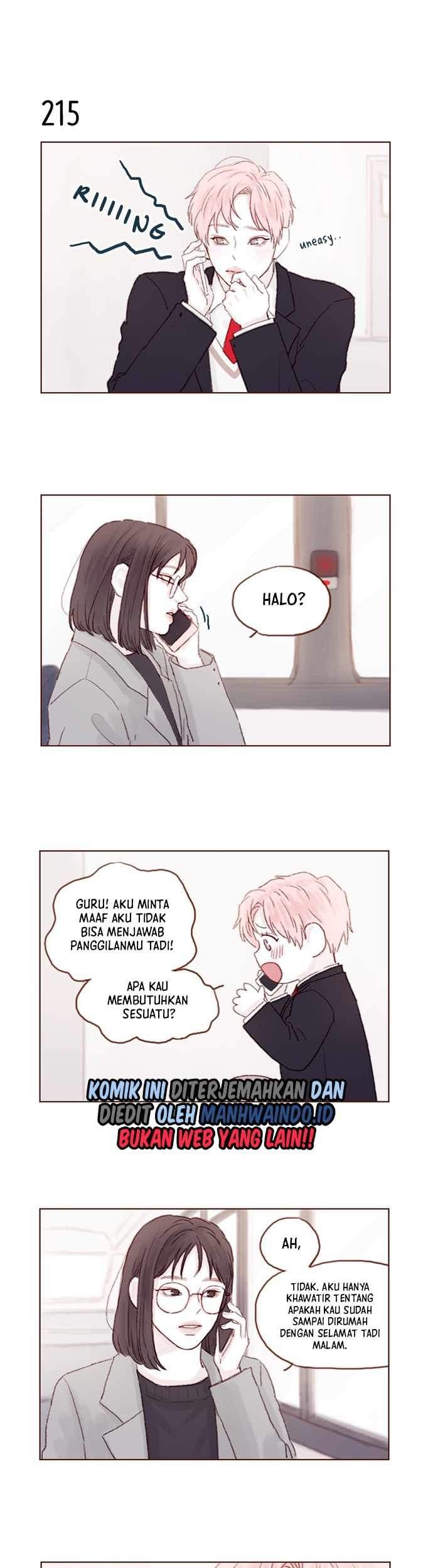 Hongshi Loves Me! Chapter 30 - halaman 23