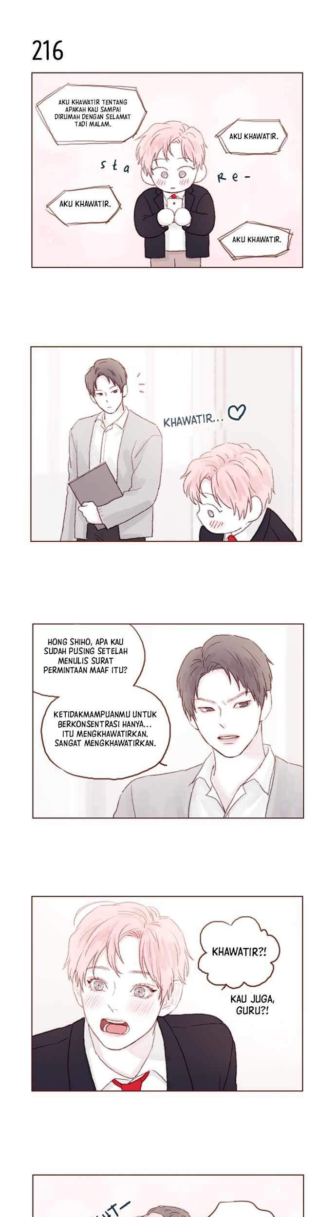 Hongshi Loves Me! Chapter 30 - halaman 25