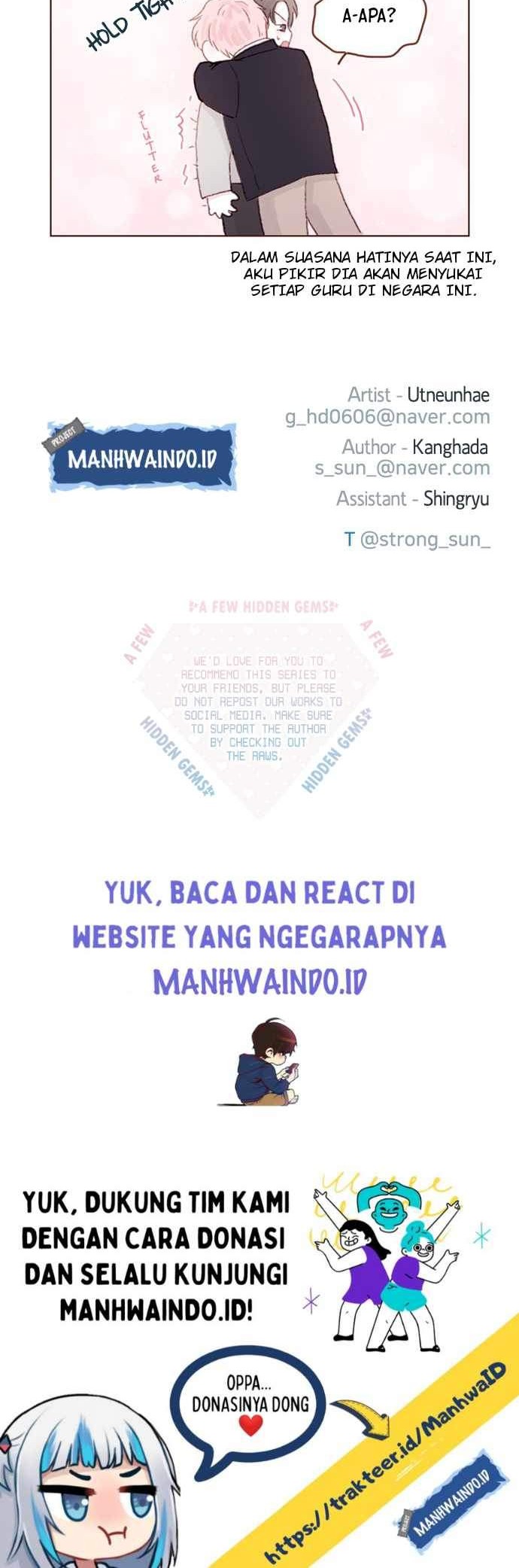 Hongshi Loves Me! Chapter 30 - halaman 26