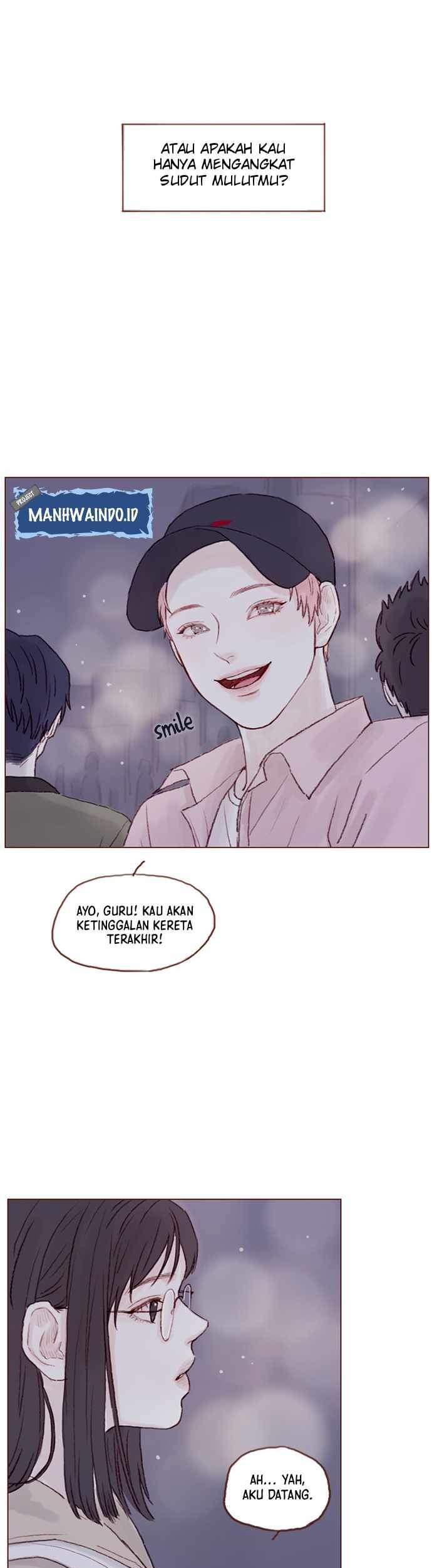 Hongshi Loves Me! Chapter 30 - halaman 9