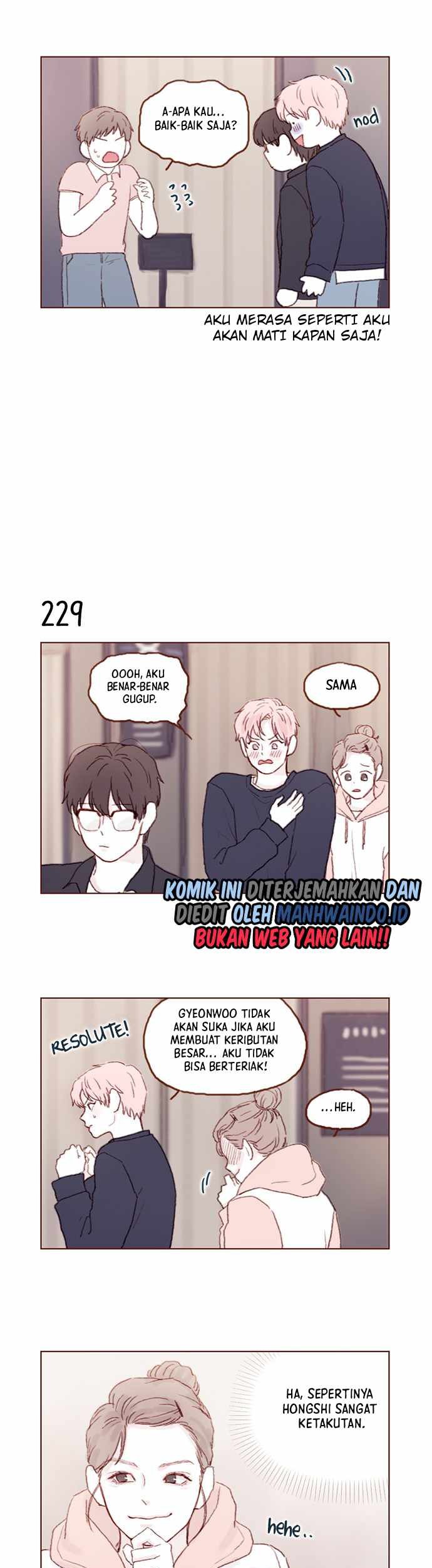 Hongshi Loves Me! Chapter 31 - halaman 12