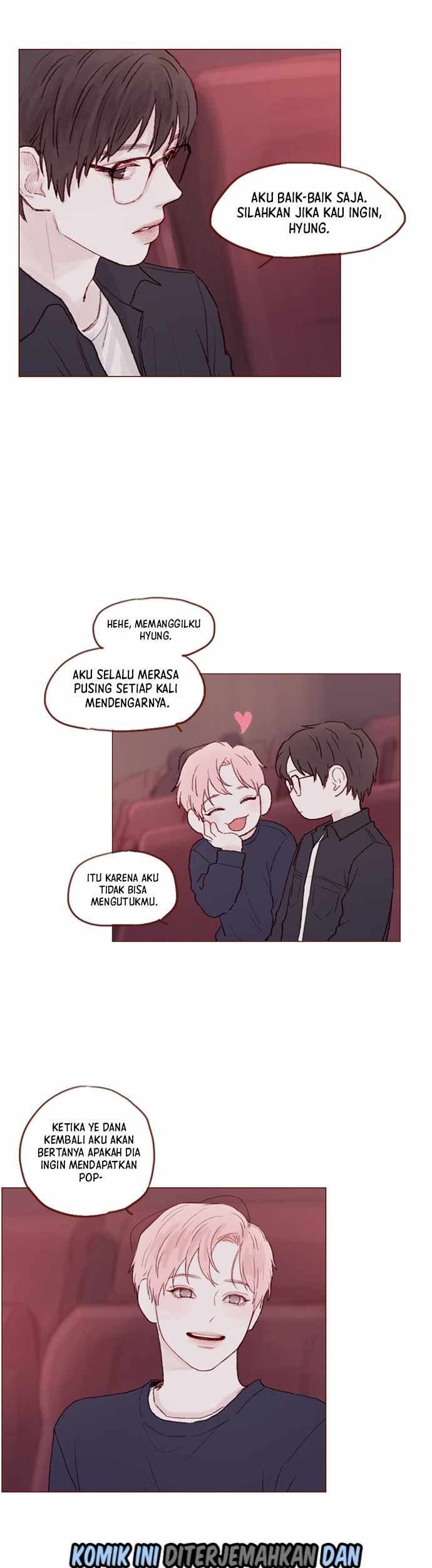 Hongshi Loves Me! Chapter 31 - halaman 16