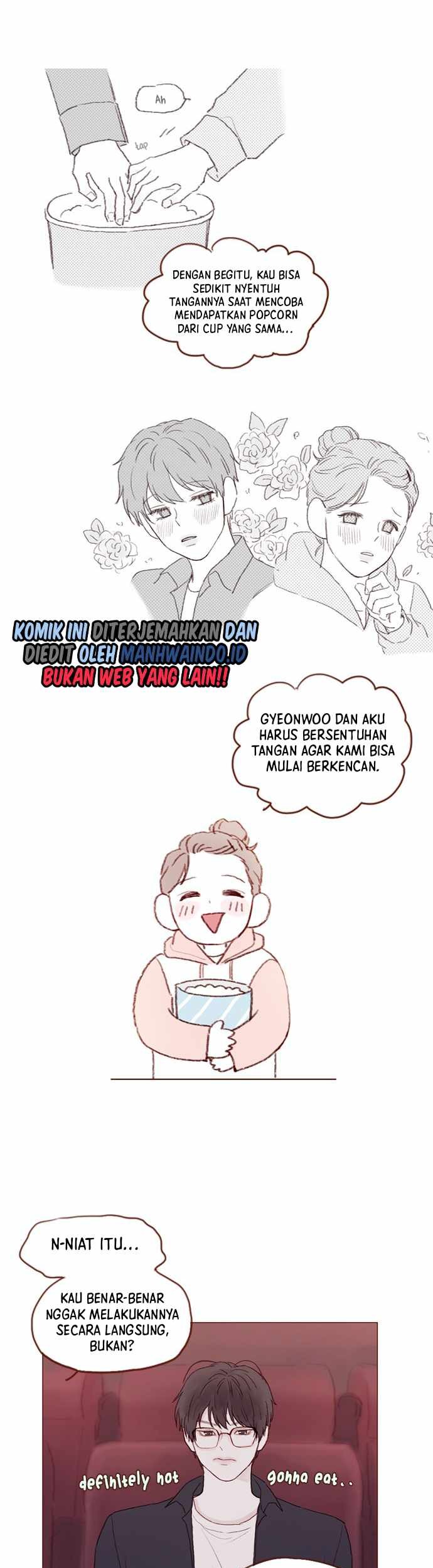 Hongshi Loves Me! Chapter 31 - halaman 19