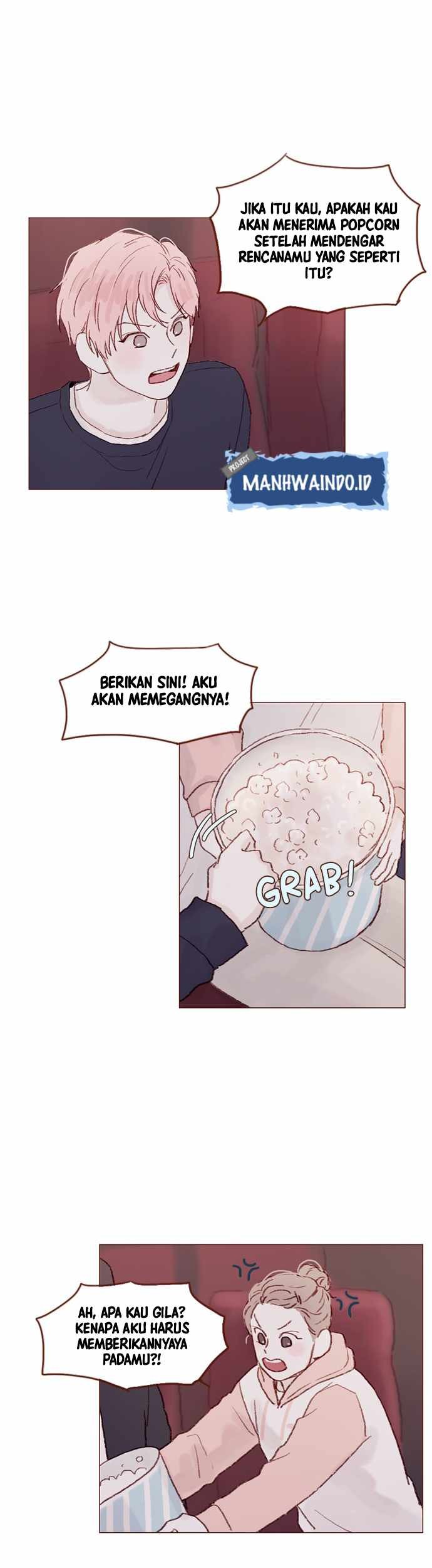 Hongshi Loves Me! Chapter 31 - halaman 21
