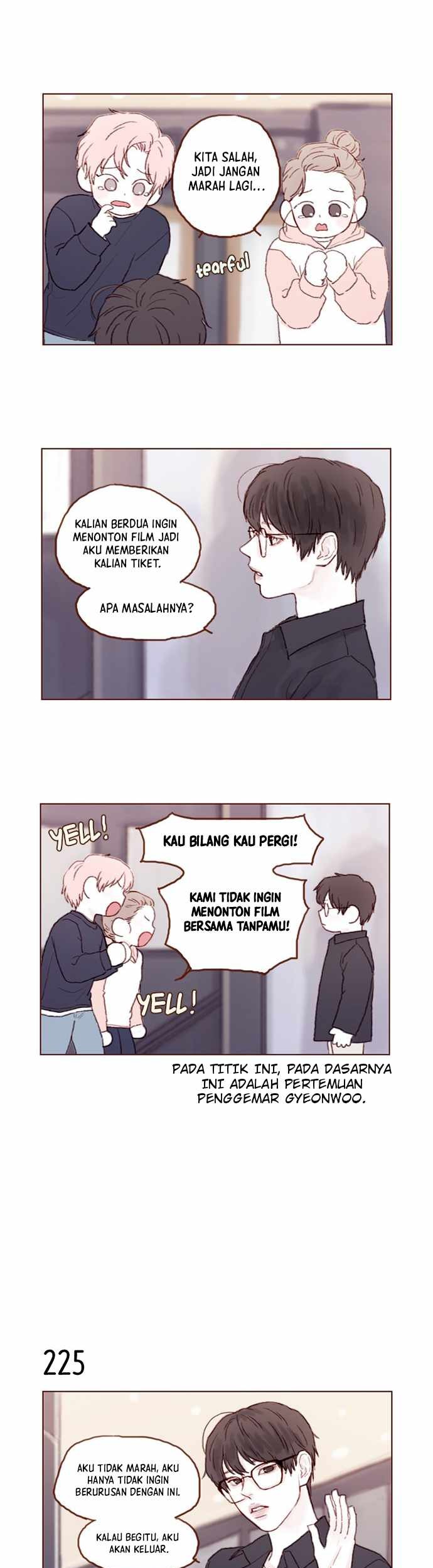 Hongshi Loves Me! Chapter 31 - halaman 3