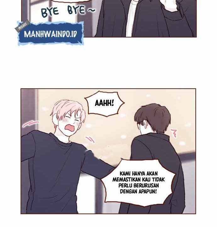 Hongshi Loves Me! Chapter 31 - halaman 4