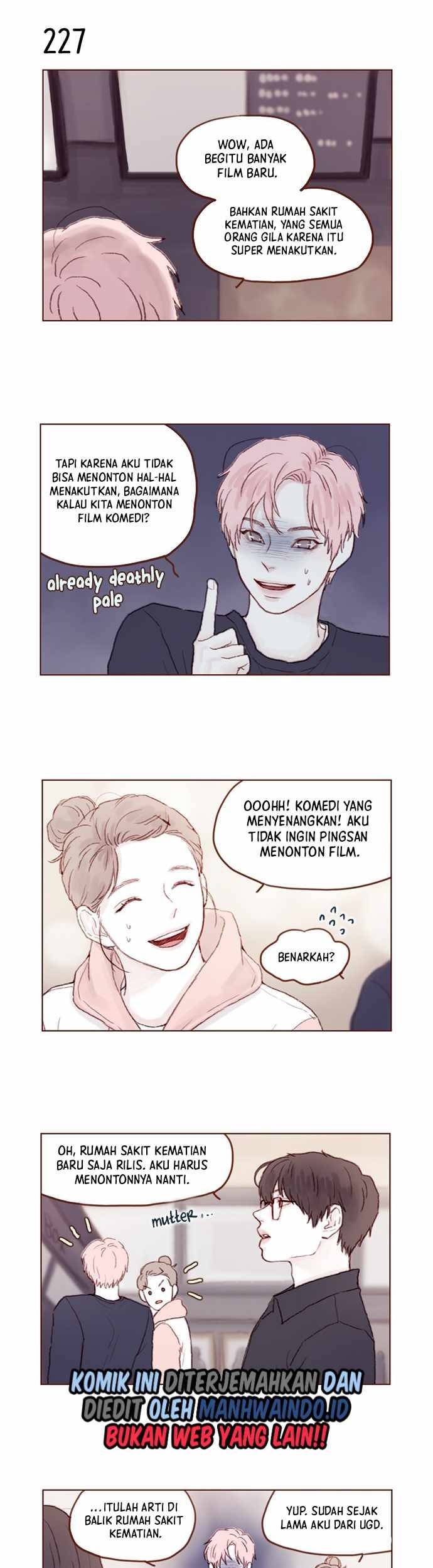 Hongshi Loves Me! Chapter 31 - halaman 9