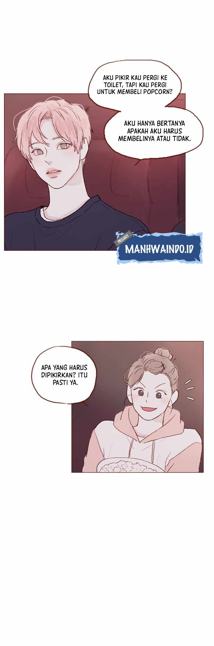 Hongshi Loves Me! Chapter 32 - halaman 18