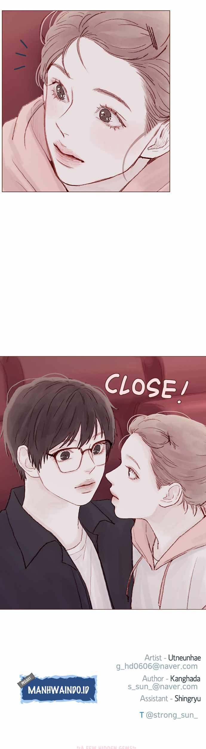 Hongshi Loves Me! Chapter 32 - halaman 25