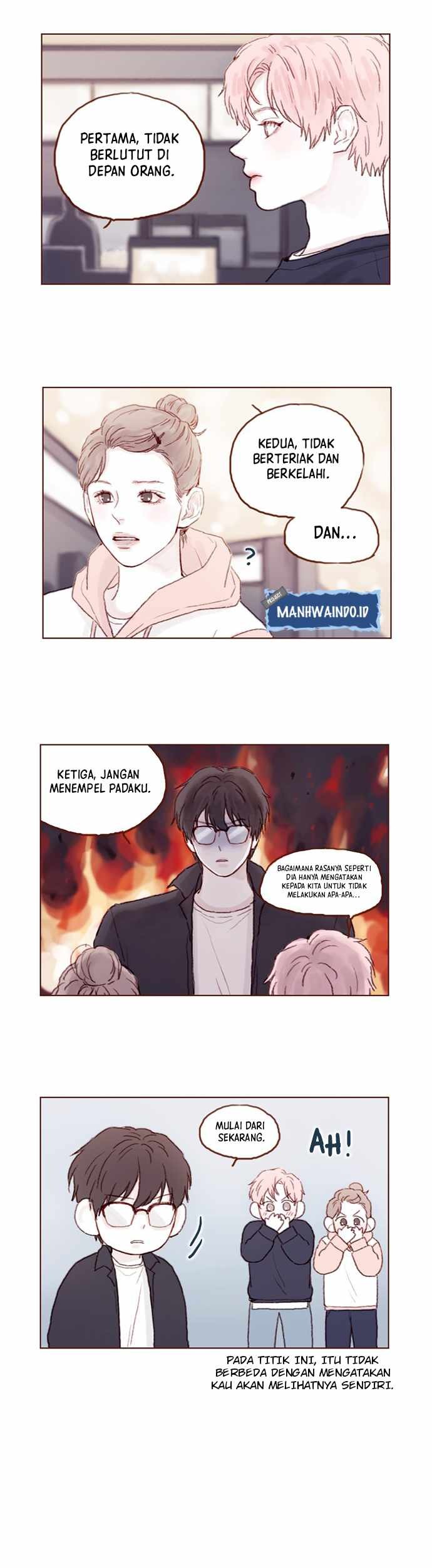 Hongshi Loves Me! Chapter 32 - halaman 7