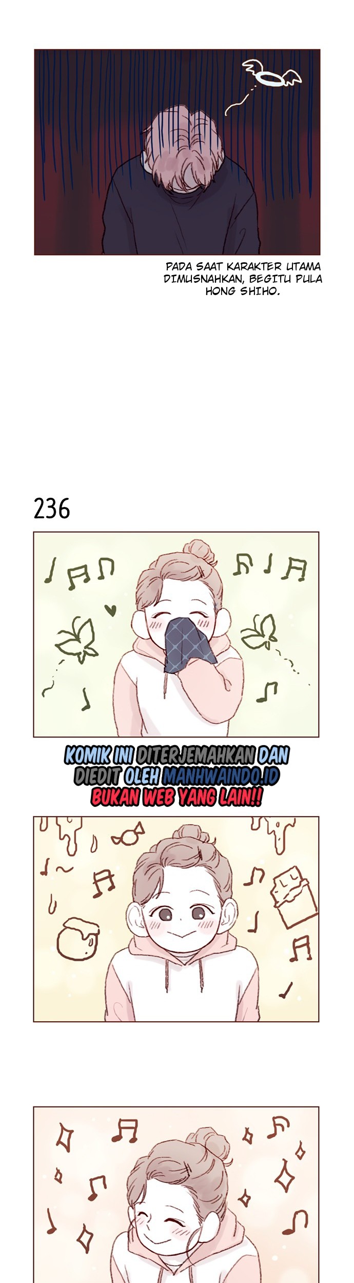 Hongshi Loves Me! Chapter 33 - halaman 12