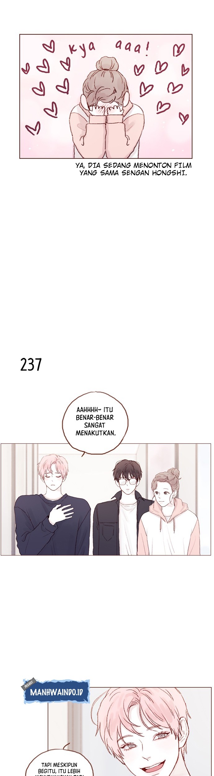 Hongshi Loves Me! Chapter 33 - halaman 14