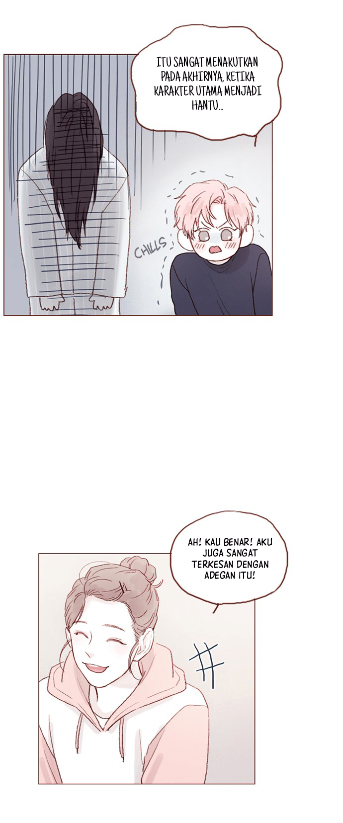 Hongshi Loves Me! Chapter 33 - halaman 16
