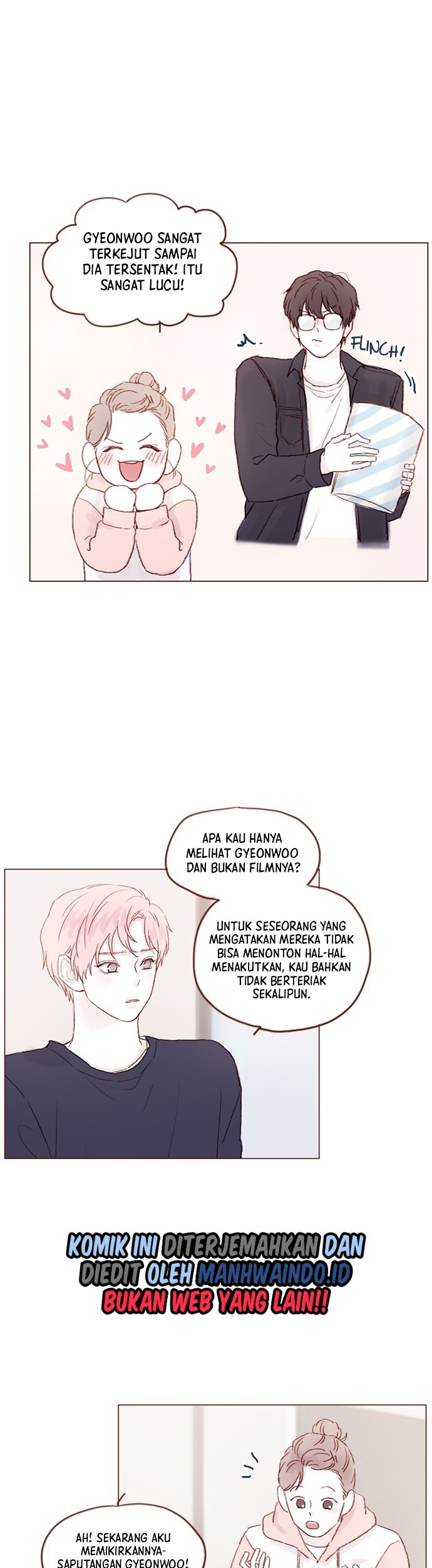 Hongshi Loves Me! Chapter 33 - halaman 17