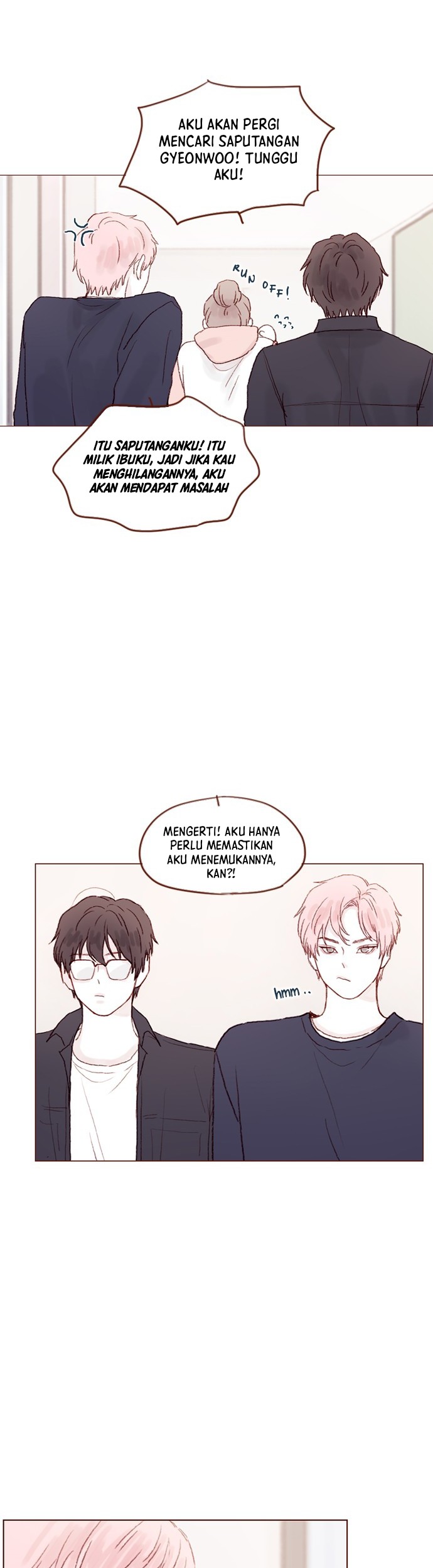 Hongshi Loves Me! Chapter 33 - halaman 19