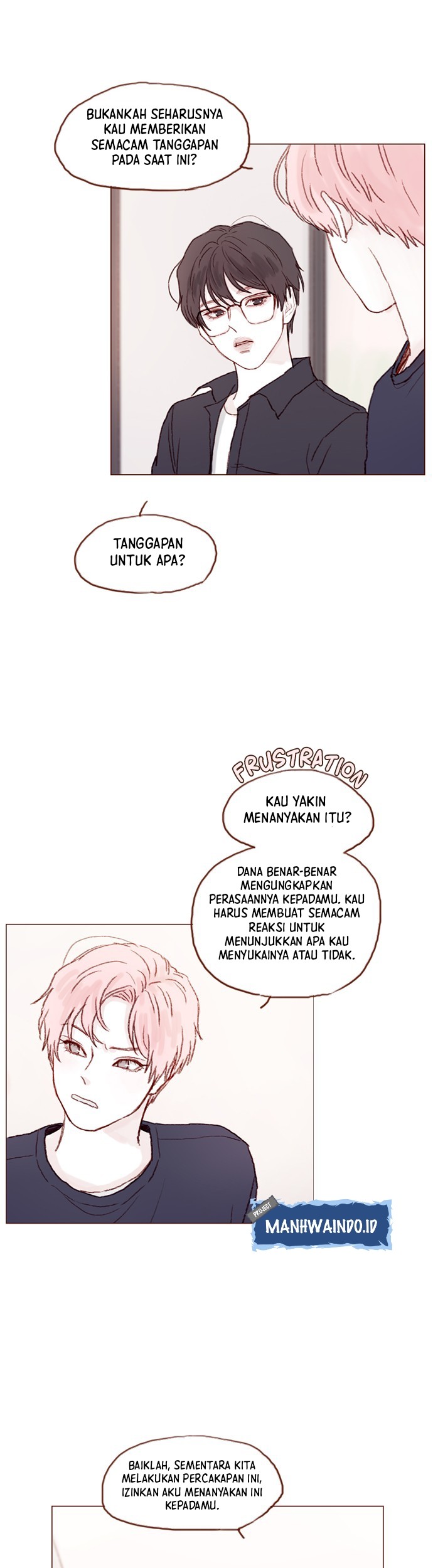 Hongshi Loves Me! Chapter 33 - halaman 21