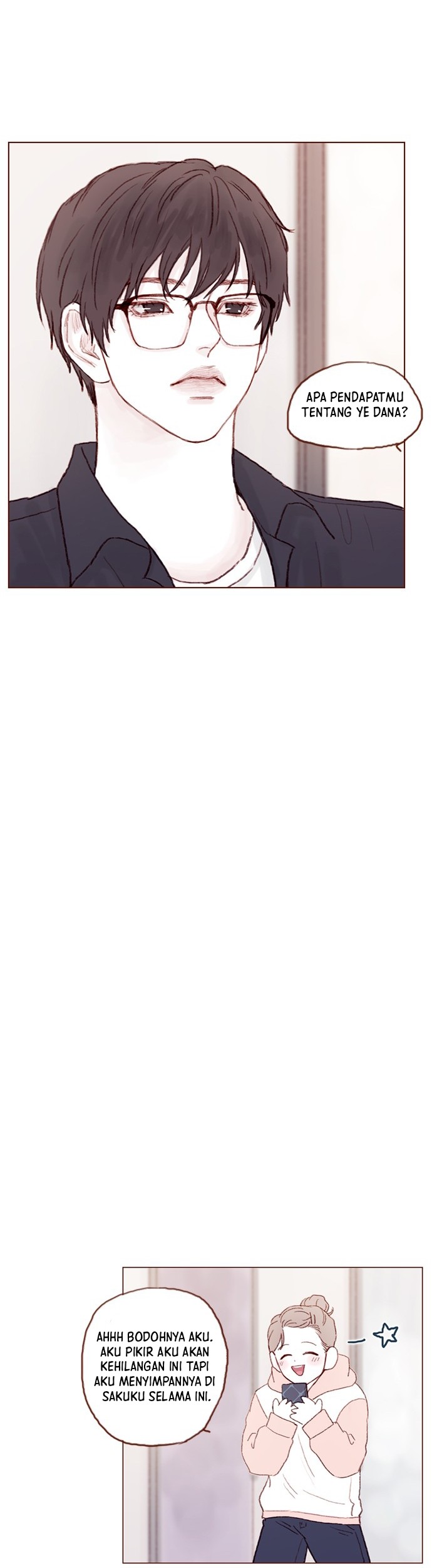 Hongshi Loves Me! Chapter 33 - halaman 23