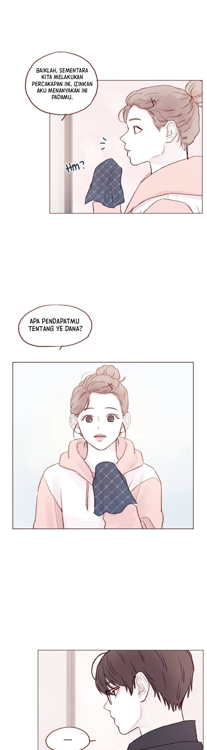 Hongshi Loves Me! Chapter 33 - halaman 25