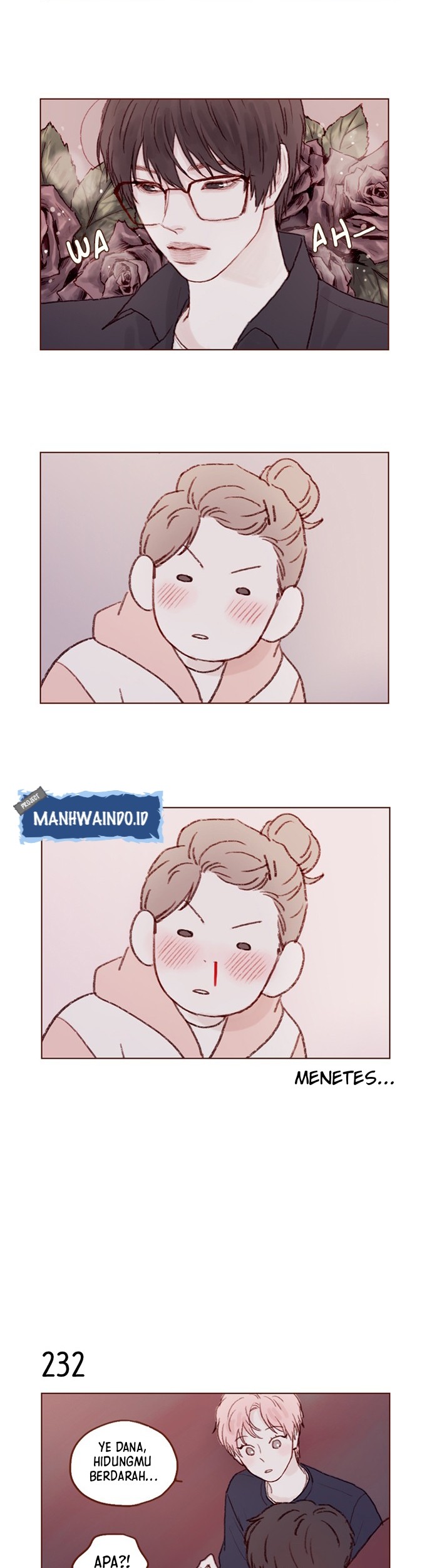 Hongshi Loves Me! Chapter 33 - halaman 3