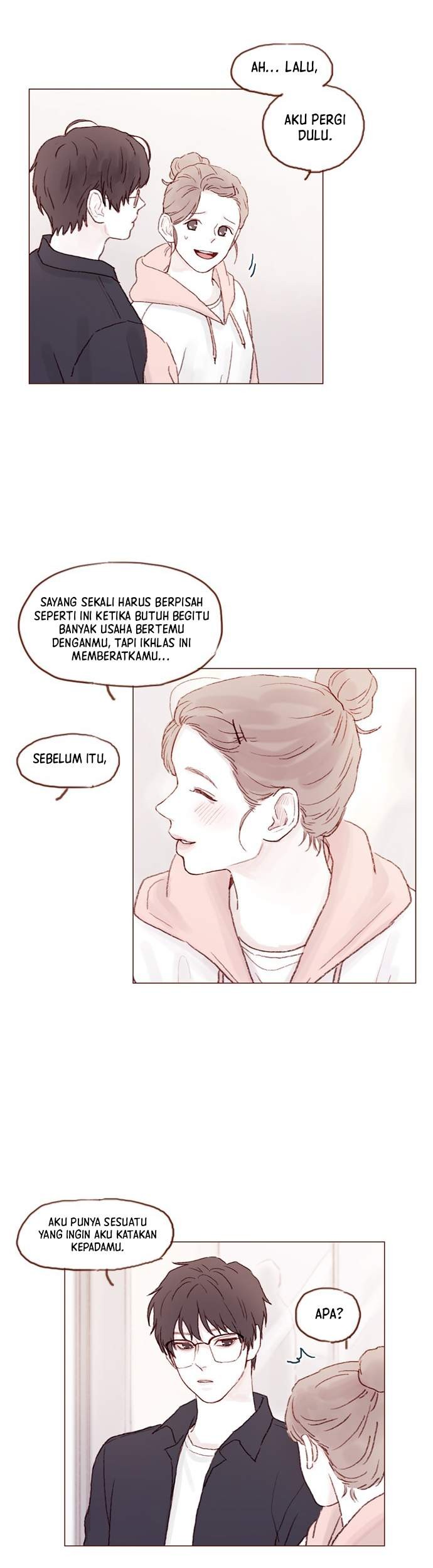 Hongshi Loves Me! Chapter 34 - halaman 15