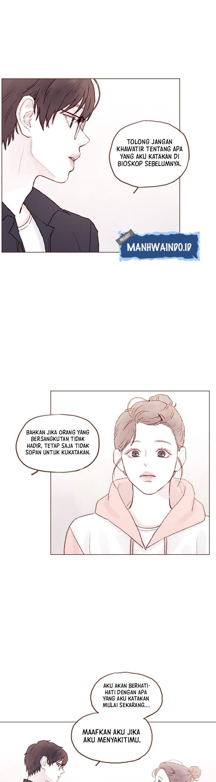 Hongshi Loves Me! Chapter 34 - halaman 17