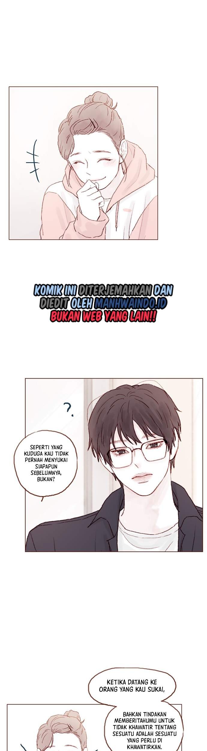 Hongshi Loves Me! Chapter 34 - halaman 19