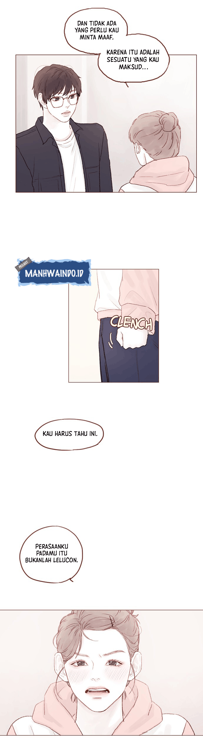 Hongshi Loves Me! Chapter 34 - halaman 21