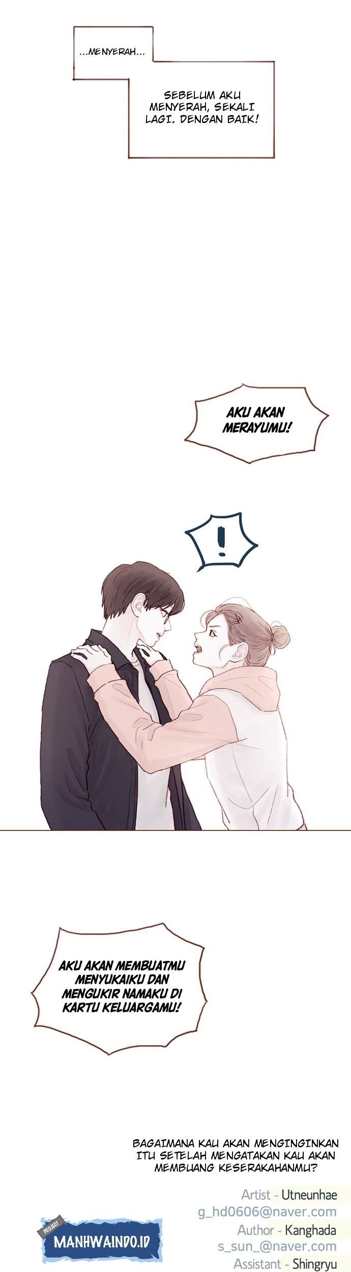 Hongshi Loves Me! Chapter 34 - halaman 25