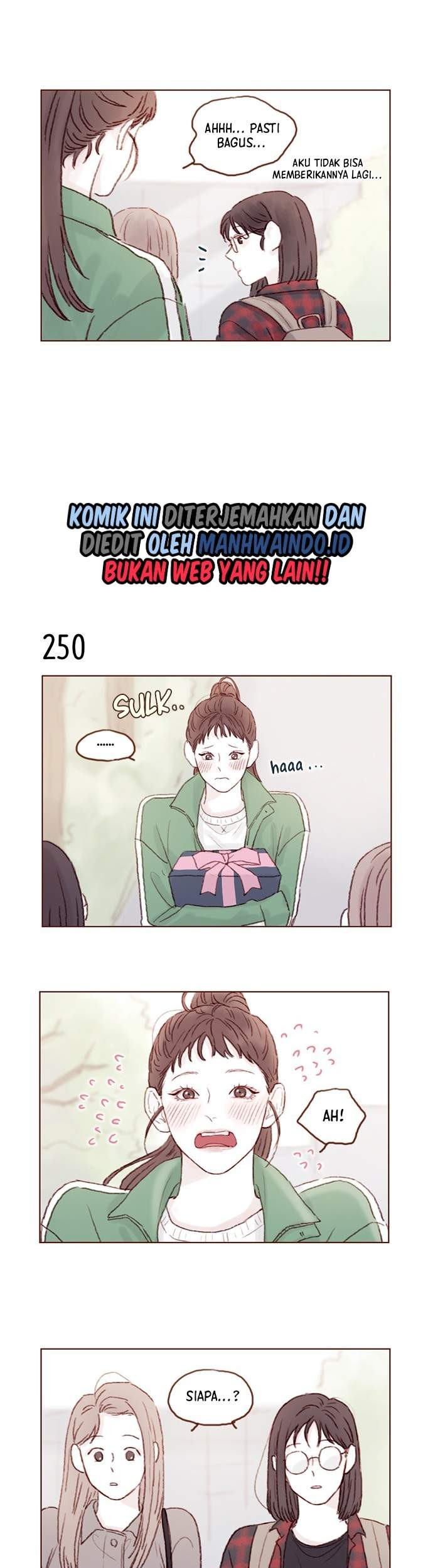 Hongshi Loves Me! Chapter 35 - halaman 12