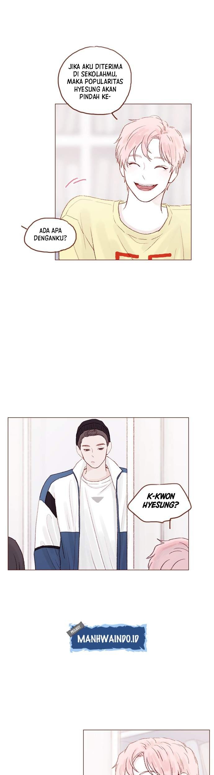 Hongshi Loves Me! Chapter 35 - halaman 18